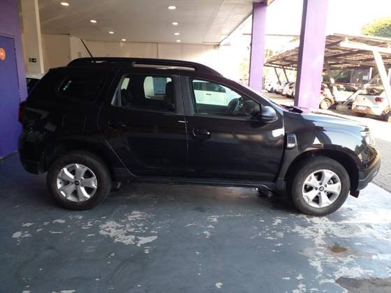 RENAULT DUSTER 1.6 16V SCE FLEX INTENSE PLUS X-TRONIC